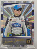 2026 Donruss NASCAR Racing - #116 Jimmie Johnson - Throwback - Laser Base SP