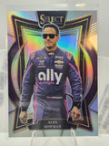 2025 Select Nascar Racing - #73 Alex Bowman - Grandstand - Holo