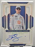 2025 Panini National Treasures - #ROY-ZST Zane Smith - Rookie of the Year /10