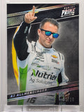 2023 Panini Prime Racing - AJ Allmendinger - Silver Holo /10 - #1