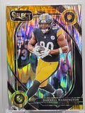 2024 Panini Select - Darnell Washington - Shock Prizm - #244 **Buy 3 Get 1**
