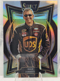 2025 Select Nascar Racing - #24 Dale Jarrett  - Grandstand - Holo/Silver Prizm
