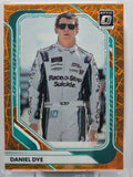 2026 Panini Donruss - Daniel Dye - Orange Velocity - #77 - Buy 3 Get 1
