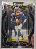 2024 Panini Select - Caleb Williams (RC) - Base - #25