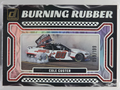 2024 Panini Donruss - Cole Custer - Burning Rubber /199 - #1 - Buy 3 Get 1