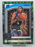 2023-24 Donruss - Rob Dillingham (RC) - Holo Green Laser - #204