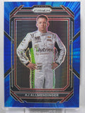 2023 Prizm Racing - AJ Allmendinger - Blue & Carolina Blue Hyper Prizm - #41