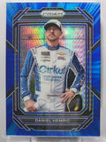 2023 Prizm Racing - Daniel Hemric - Blue & Carolina Blue Hyper Prizm - #64