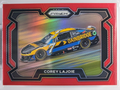 2024 Prizm Racing - Corey Lajoie - Red Prizm /299 - #37