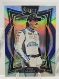 2025 Select Nascar Racing - #96 Noah Gragson - Grandstand - Holo Silver
