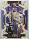2026 Select Racing - #44 Daniel Hemric - Grandstand - White /99