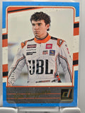 2026 Donruss NASCAR Racing - #133 Gio Ruggiero - Carolina Blue Base /249