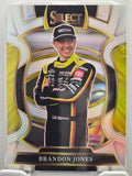 2026 Select Racing - #32 Brandon Jones - Grandstand - Silver SP