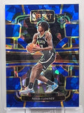 2023-24 Panini Select - Noah Clowney (RC) - Blue Cracked Ice Prizm - #73