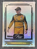 2025 Panini Turn Four - Christopher Bell - Gold Base /10 - #3