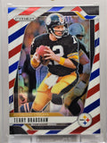 2024 Panini Prizm- Terry Bradshaw - Red/White/Blue - #246 ** Buy 3 Get 1 **
