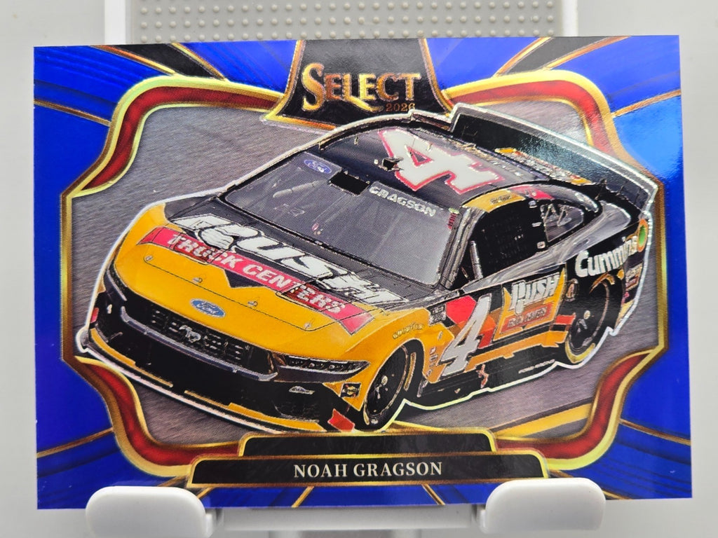 2026 Select Racing - #198 Noah Gragson - Pitroad - Blue /175