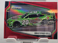 2025 Prizm Racing - #143 Christopher Bell - Rides - Red Prizm /249