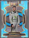 2026 Select Racing - #62 Brent Crews - Grandstand - Carolina Blue /199