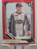 2026 Donruss NASCAR Racing - #61 Harrison Burton - Red Base /299