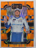 2024 Panini Select - Austin Hill - Orange Flash Prizm - #4 - Buy 3 Get 1!