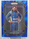 2023 Prizm Racing - Josh Williams - Blue & Carolina Blue Hyper Prizm - #7
