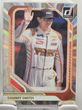 2026 Donruss NASCAR Racing - #75 Sammy Smith - Laser Base SP