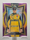 #82 Christopher Bell - Purple /199 - 2025 Select Nascar Racing