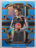2024 Panini Select -Christopher Bell - Light Blue Prizm /199 - #56 - Buy 3 Get 1