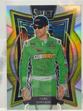 2025 Select Nascar Racing - #69 Carl Edwards  - Grandstand - Holo Silver