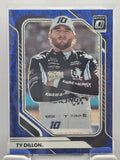 2026 Donruss OPTIC NASCAR Racing - #25 Ty Dillon - Blue Velocity