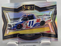 2025 Select Nascar Racing - #157 Corey Heim - Pit Road - Silver Prizm