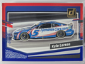 2024 Panini Donruss - Kyle Larson - Red & Blue - #85 - Buy 3 Get 1
