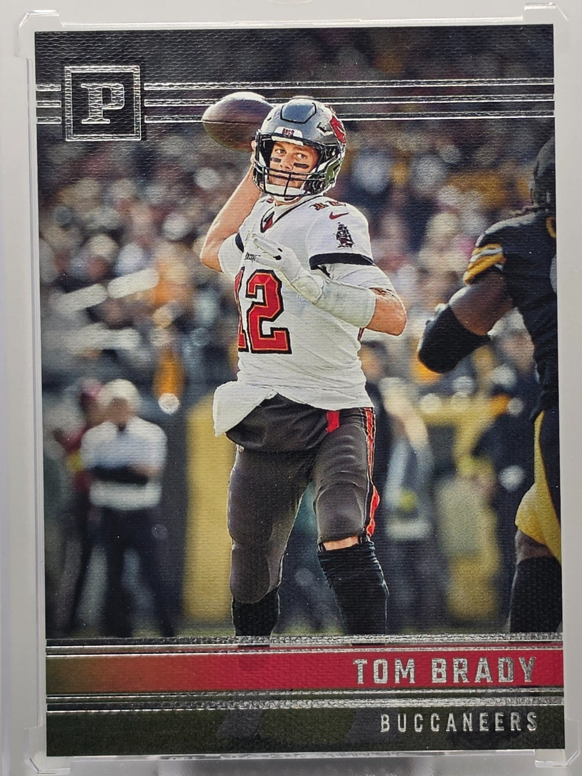 2022 Panini Chronicles - Tom Brady - Canvas - #PA-31