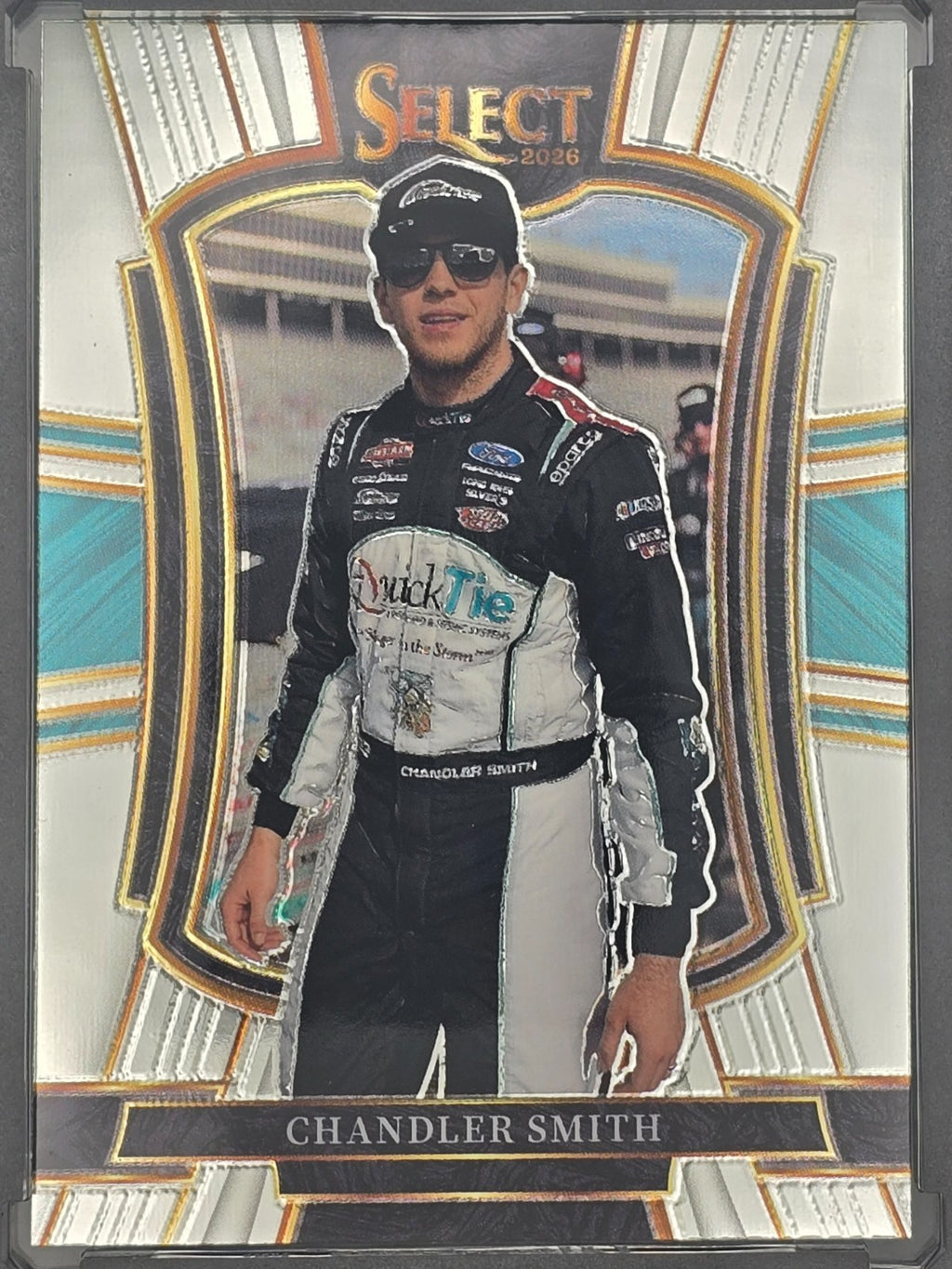 2026 Select Racing - #270 Chandler Smith - Trackside Base - Buy 3 Get 1 Free!