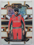 2024 Panini Select - Chase Briscoe - White Prizm /99 - #1 - Buy 3 Get 1