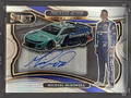 2025 Panini Select - Michael McDowell - Trackside Action - #TAS-MMD