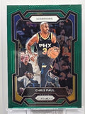 2023-24 Panini Prizm - Chris Paul - Green Prizm - #99