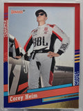 2024 Panini Donruss - Corey Heim - Red & Blue - #137 - Buy 3 Get 1
