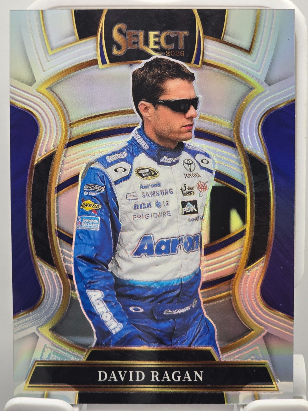 2026 Select Racing - #48 David Ragan - Grandstand - Silver SP