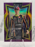 2025 Select Nascar Racing- #91 Brandon Jones -  Grandstand - Purple /199