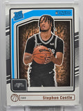 2024-25 Donruss - Stephen Castle (RC) - Base Rookie Copper Foil - #244