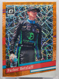 2024 Panini Donruss - Parker Retzlaff - Orange Velocity - #118 - Buy 3 Get 1!