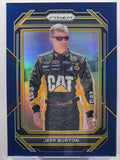 2023 Prizm Racing - Jeff Burton - Blue /499 - #52 - Buy 3 Get 1 Free!