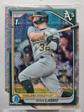 2024 Bowman - Ryan Lasko - Mojo Refractor - #BCP-105