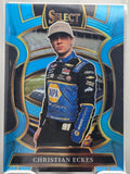 2026 Select Racing - #37 Christian Eckes - Grandstand- Light Blue /199