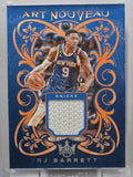 2023-24 Panini Court Kings - RJ Barrett - Art Nouveau - #AN-RJB