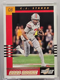 2023 Score -CJ Stroud (RC) - Rookie Base - #2 **Buy 3 Get 1**