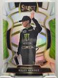 2026 Select Racing - #79 Riley Herbst - Grandstand - Silver SP