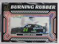 2024 Panini Donruss - William Byron - Burning Rubber /199 - #6 - Buy 3 Get 1